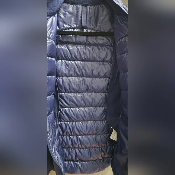 Down for it all vest in Shine Night Sea - Picture 8 of 13